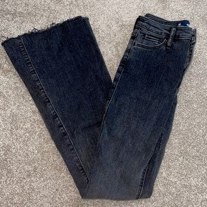 Hollister High Rise Flare Jeans